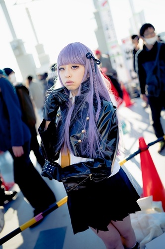 寒风中瑟瑟发抖，C91 第二天 COS 图集插图58