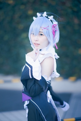 寒风中瑟瑟发抖，C91 第二天 COS 图集插图23
