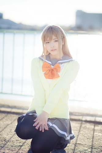 寒风中瑟瑟发抖，C91 第二天 COS 图集插图1