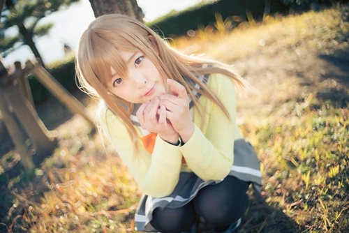 寒风中瑟瑟发抖，C91 第二天 COS 图集插图3