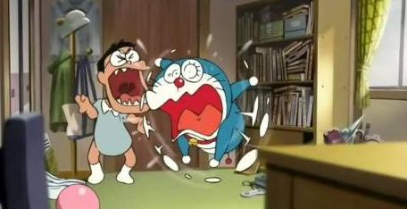 哆啦A梦回到过去帮助大雄，为何不会改变未来？插图1