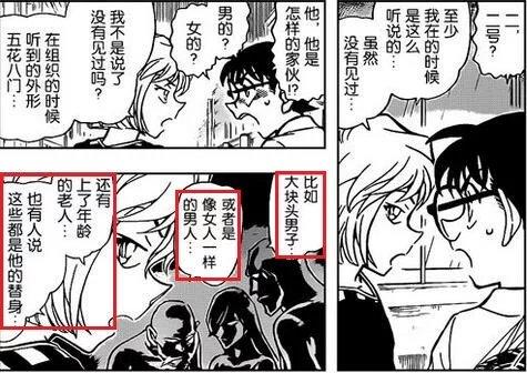 《名侦探柯南》中17年前朗姆失手所指代的内容究竟是什么？插图