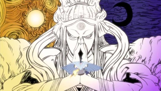 盘点5种最强的S级封印术，禁术尸鬼封尽也只能排倒数！插图1