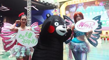 Winx魔法仙灵美翻杭城 中外IP大咖拥趸圈粉插图3