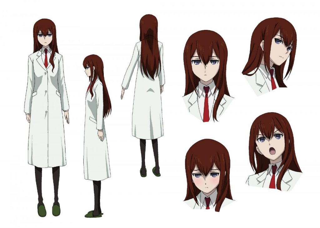 《命运石之门0》开播倒计时，牧濑红莉栖·今井麻美的评论寄语公布 - ACG17.COM