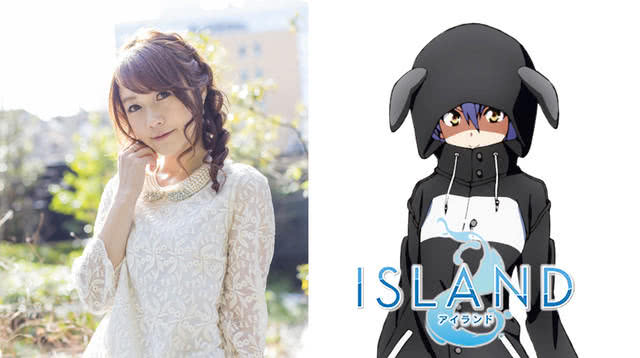 炮姐声优出演！夏季番《ISLAND》公布两位追加声优