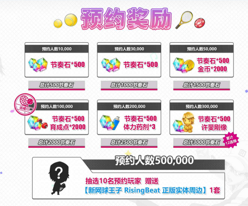 分众游戏宣布独家代理《新网球王子 RisingBeat》插图1 分众游戏宣布独家代理《新网球王子 RisingBeat》