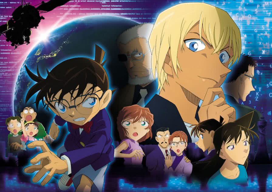 安室透登顶 《Animage》人气排行榜公布
