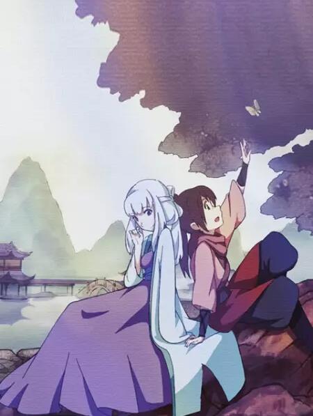 这部国产动画只出了一集，却获得了超高的人气