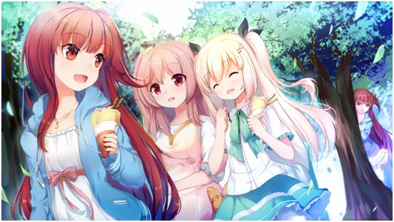 女装控的福音!AVG作品《女装妹妹从没少过麻烦》登陆B站!插图2 女装控的福音!AVG作品《女装妹妹从没少过麻烦》登陆B站!