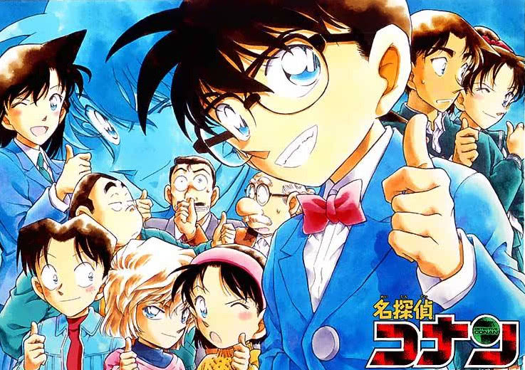 《名侦探柯南》漫画宣布将休刊9周插图