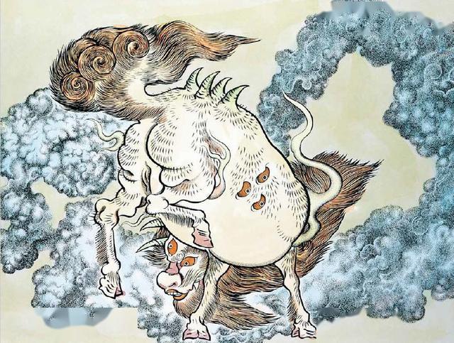被遗忘的妖怪文化之源,这本书的意义,让中国“妖怪”有了历史插图6 被遗忘的妖怪文化之源,这本书的意义,让中国“妖怪”有了历史插图6