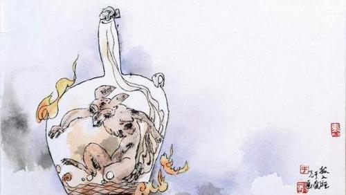 被遗忘的妖怪文化之源,这本书的意义,让中国“妖怪”有了历史插图7 被遗忘的妖怪文化之源,这本书的意义,让中国“妖怪”有了历史插图7
